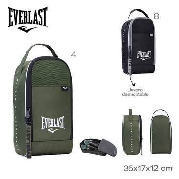 Venta por Mayor y Catalogo Botinero Everlast