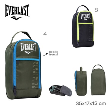 Venta por Mayor y Catalogo Botinero Everlast