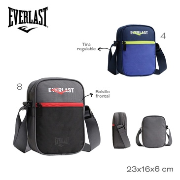 Morral Deportivo Everlast
