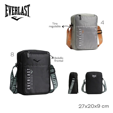 Morral Deportivo Everlast