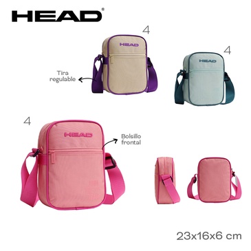 Morral Deportivo Head