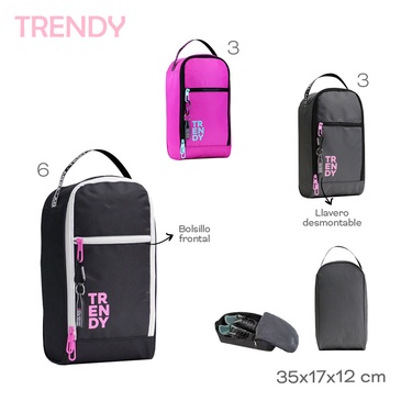 Venta por Mayor y Catalogo Botinero Trendy