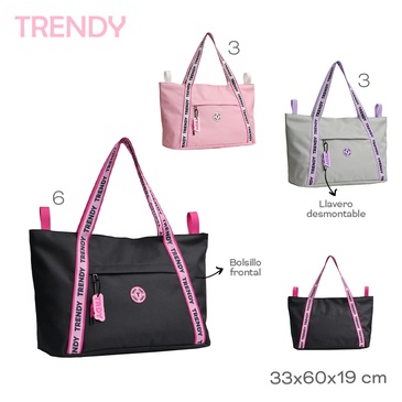 Bolso Trendy