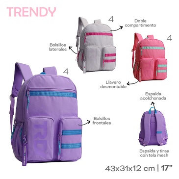 Mochila 17 