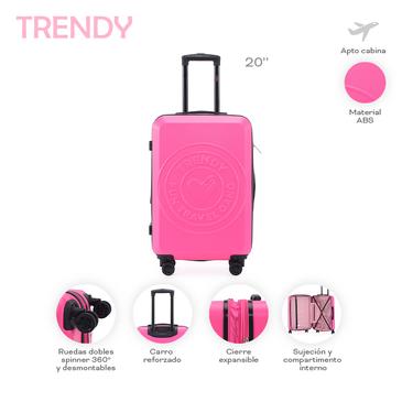 Venta por Mayor y Catalogo Valija Carry On 20 