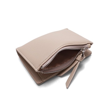 Billetera Tarjetero Con Bolsillo Frontal - Las Oreiro