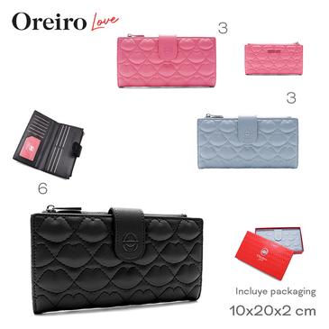Billetera  Las Oreiro