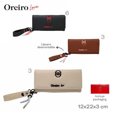 Billetera  Las Oreiro
