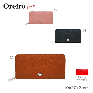 Billetera 1 Cierre Las Oreiro