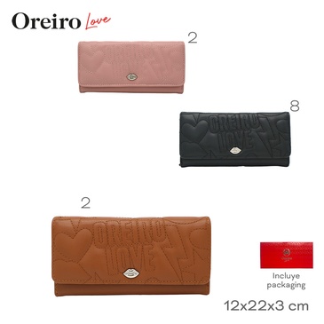 Venta por Mayor y Catalogo Billetera  Las Oreiro