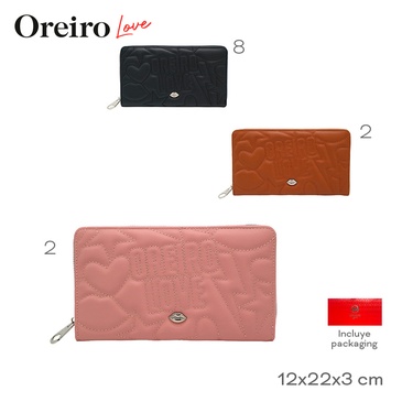 Maxi Billetera  Las Oreiro