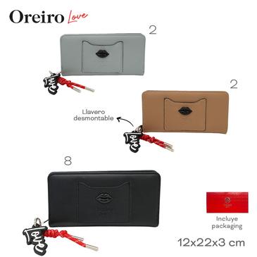 Billetera  Las Oreiro