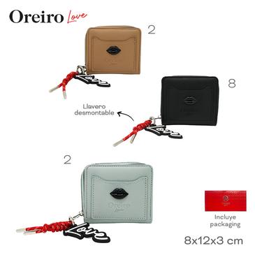 Billetera  Las Oreiro
