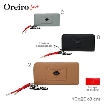 Billetera Las Oreiro