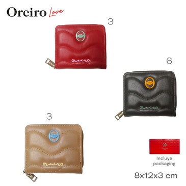 Billetera Las Oreiro