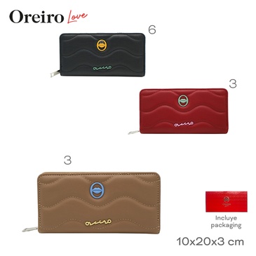 Billetera  Las Oreiro