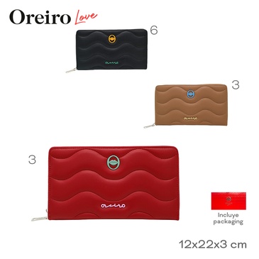 Maxi Billetera  Las Oreiro