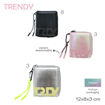 Billetera Trendy