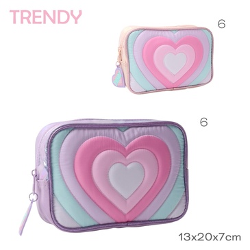 Venta por Mayor y Catalogo Cartuchera Trendy