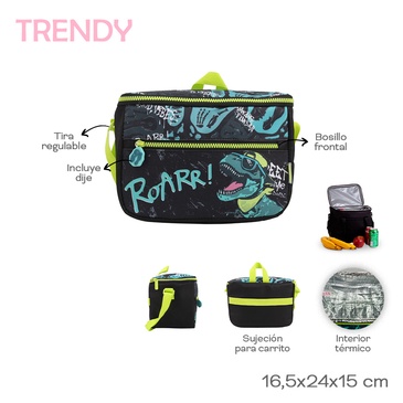 Lunchera  Trendy