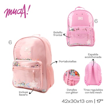 Mochila 17 