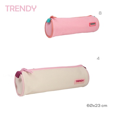 Venta por Mayor y Catalogo Cartuchera  Trendy