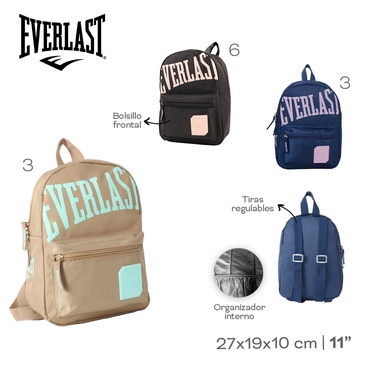 Venta por Mayor y Catalogo Mochila 11 