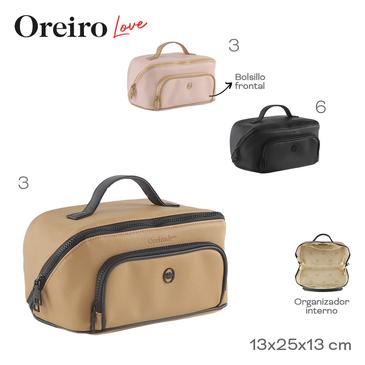 Venta por Mayor y Catalogo Portacosmetico Las Oreiro