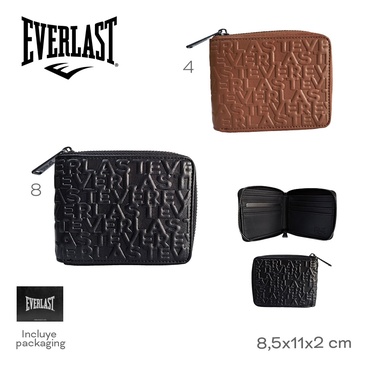 Billetera Everlast