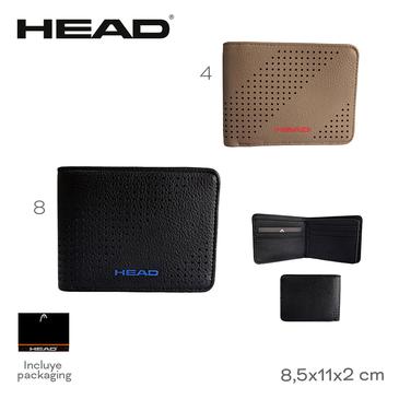 Billetera Head