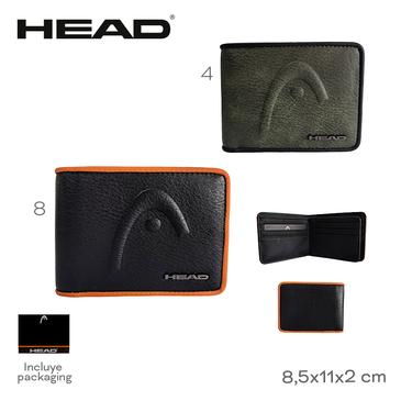 Billetera Head