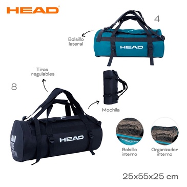 Bolso Head