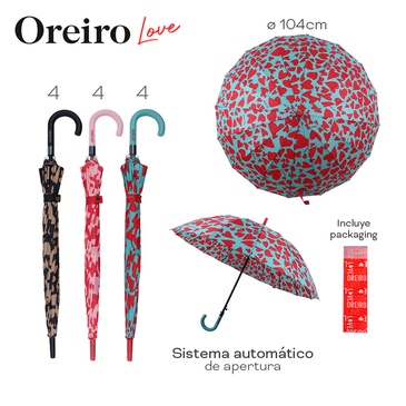 Paraguas  Las Oreiro