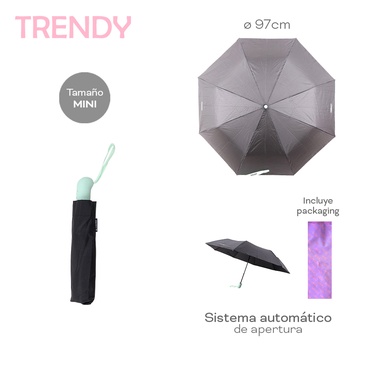 Paragua Automatico Trendy