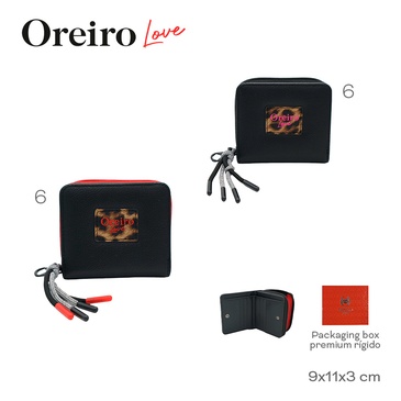 Billetera  Las Oreiro
