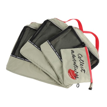 Organizador De Viaje Sets - Las Oreiro