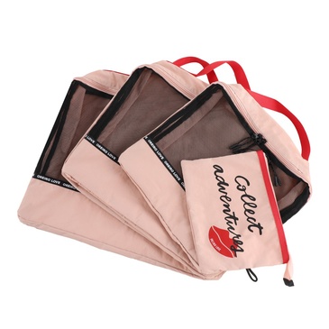 Organizador De Viaje Sets - Las Oreiro