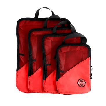 Organizador De Viaje Sets - Las Oreiro