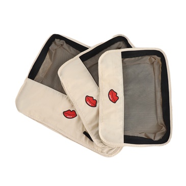 Organizador De Viaje Sets - Las Oreiro