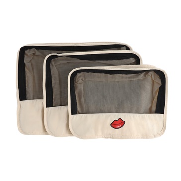 Organizador De Viaje Sets - Las Oreiro