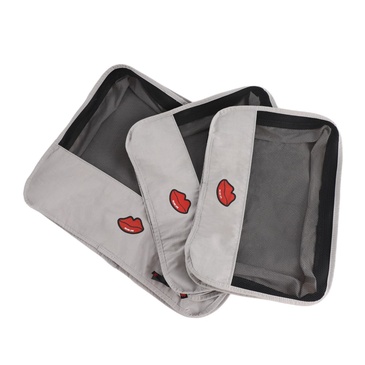 Organizador De Viaje Sets - Las Oreiro