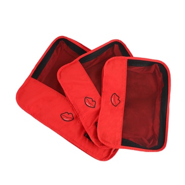 Organizador De Viaje Sets - Las Oreiro