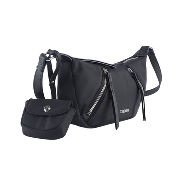 Bandolera Con Monedero - Trendy