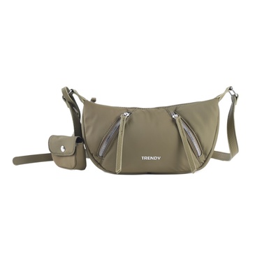 Bandolera Con Monedero - Trendy