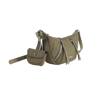Bandolera Con Monedero - Trendy