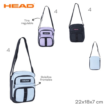 Morral Deportivo Head