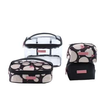 Portacosmetico Set x4 - Las Oreiro