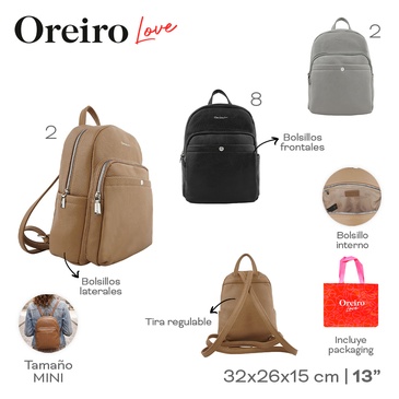 Mochila 13 