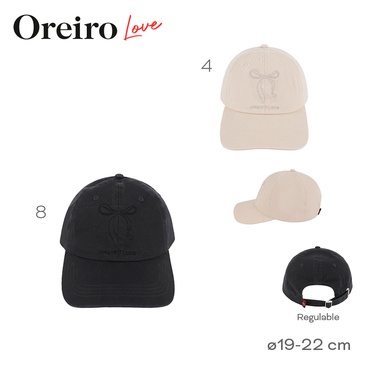 Gorra  Las Oreiro