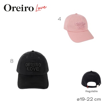 Gorra Las Oreiro